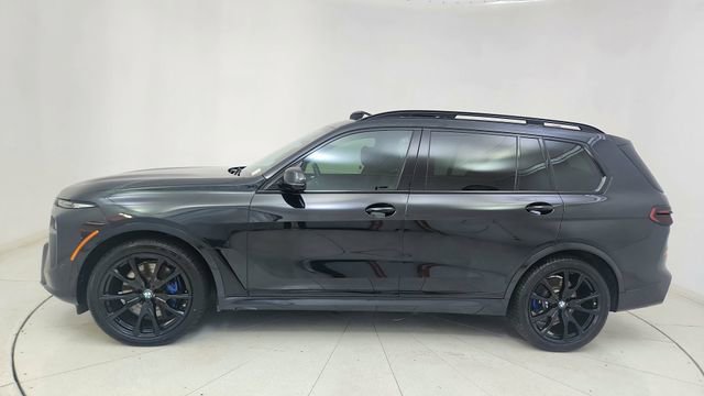 Used 2024 BMW X7 xDrive40i w/ M Sport Package image 10
