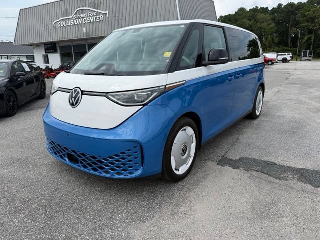 Used 2025 Volkswagen ID. Buzz 1st Edition