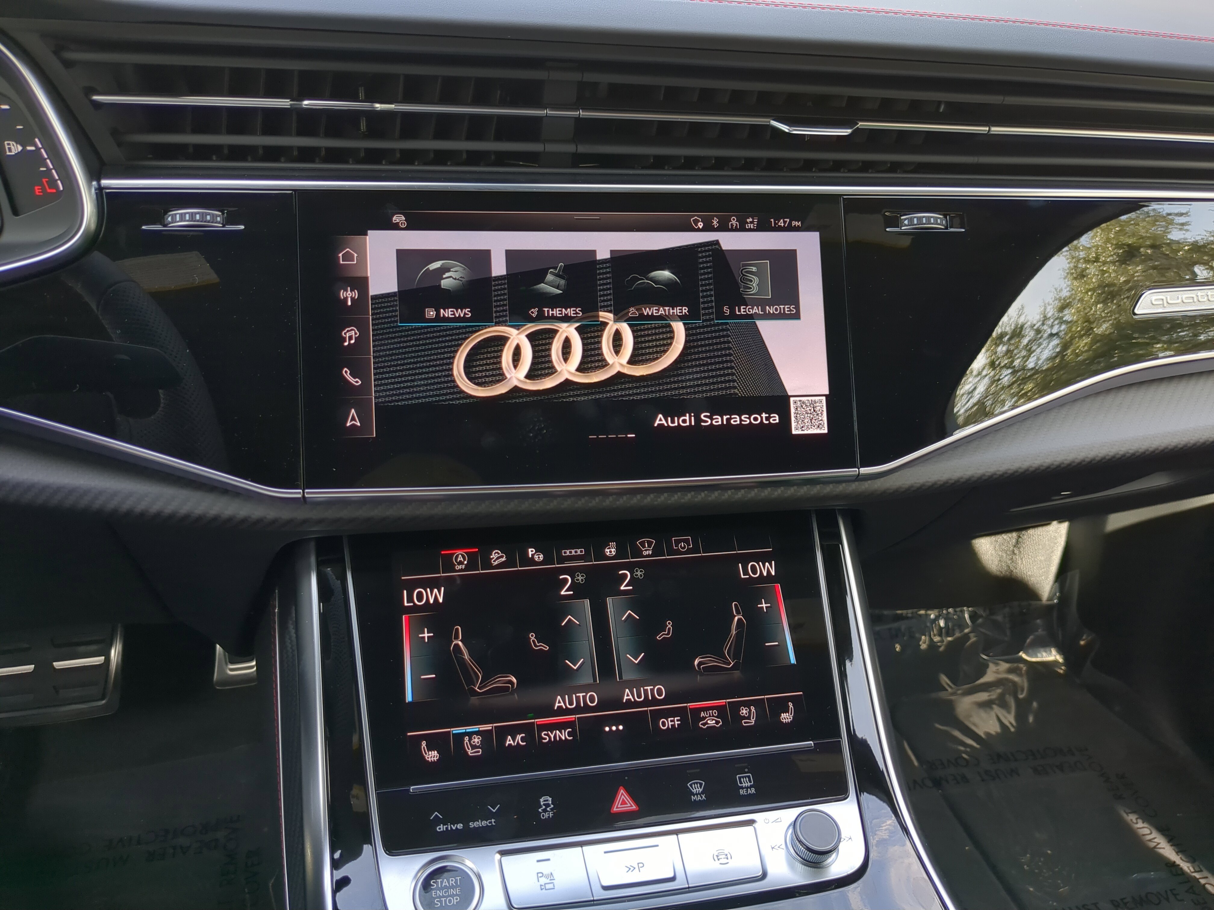 New 2026 Audi Q7 3.0T Prestige image 22