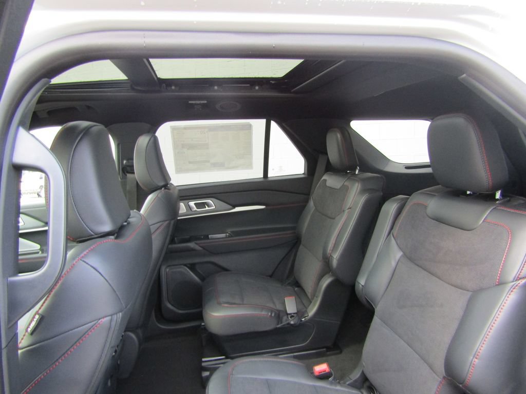 New 2027 Ford Explorer ST w/ Sun And Sound Package AWD/4WD image 29