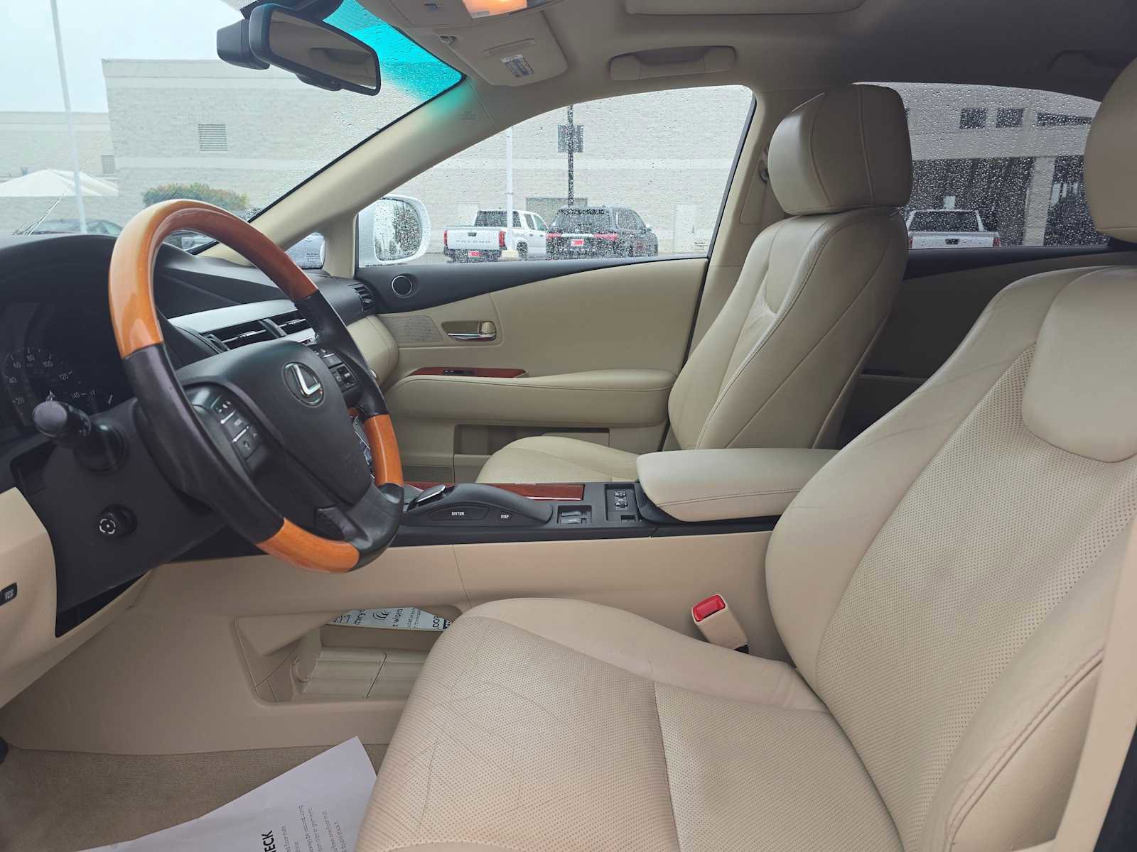 Used 2012 Lexus RX 350 FWD w/ Premium Pkg image 22