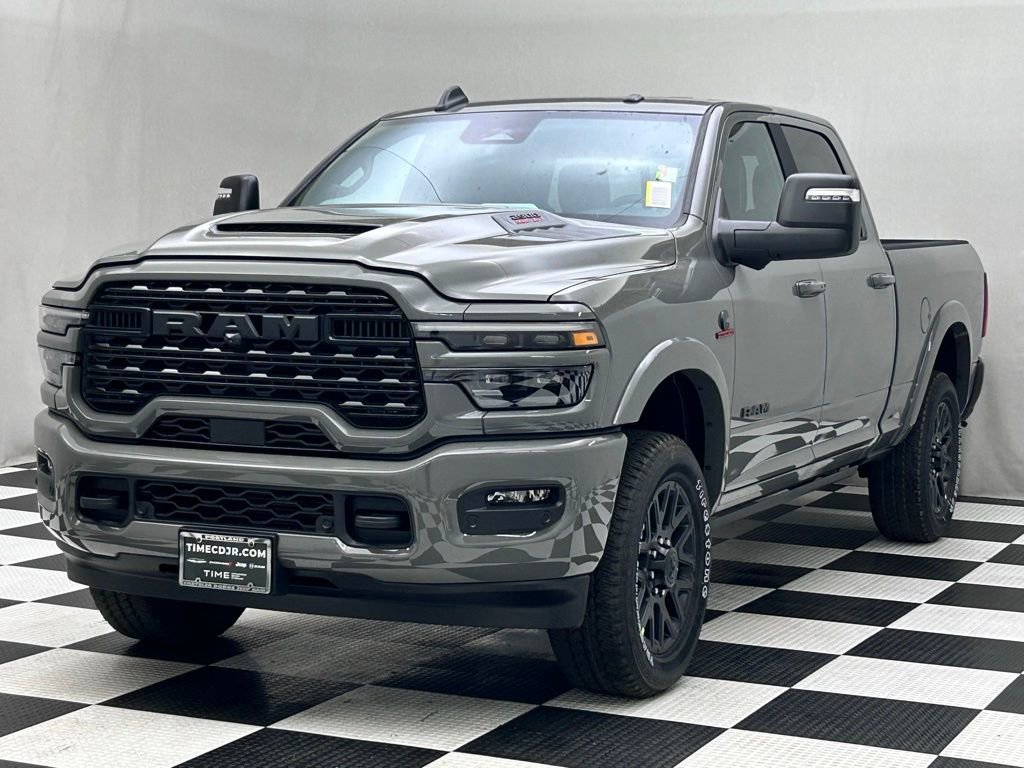 New 2026 RAM 2500 Limited image 4