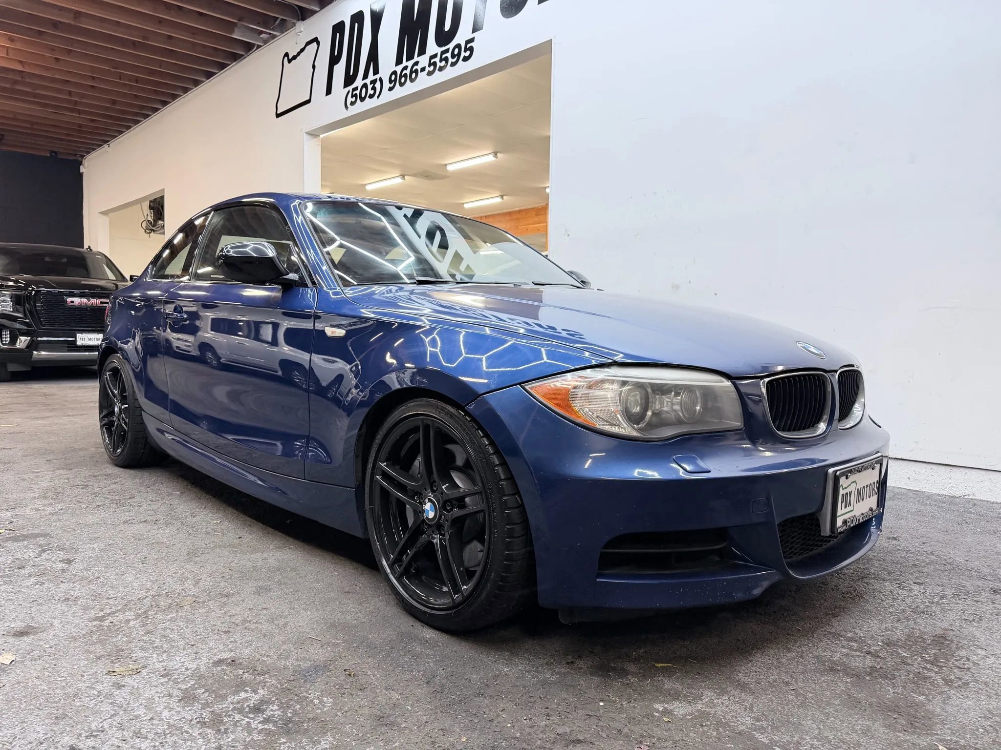 Used 2013 BMW 135is Coupe image 2