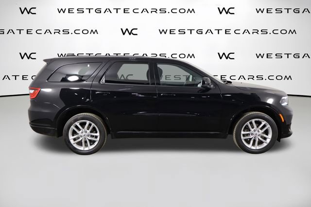 Used 2025 Dodge Durango GT AWD/4WD image 58