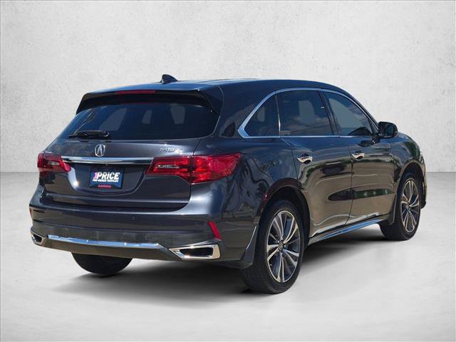 Used 2019 Acura MDX FWD w/ Technology Package image 3