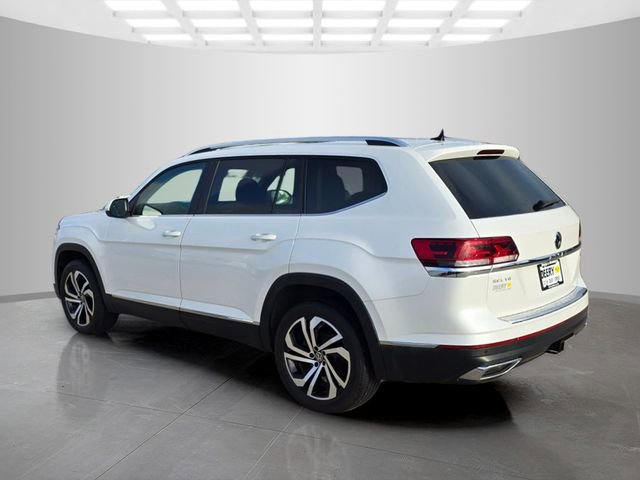 Used 2023 Volkswagen Atlas SEL AWD/4WD image 10