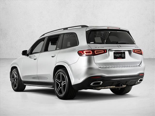Certified 2022 Mercedes-Benz GLS 450 4MATIC image 8