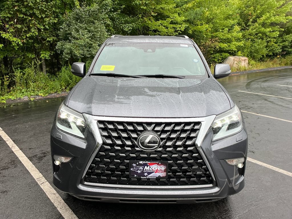 Used 2023 Lexus GX 460 Premium w/ Premium Package AWD/4WD image 8