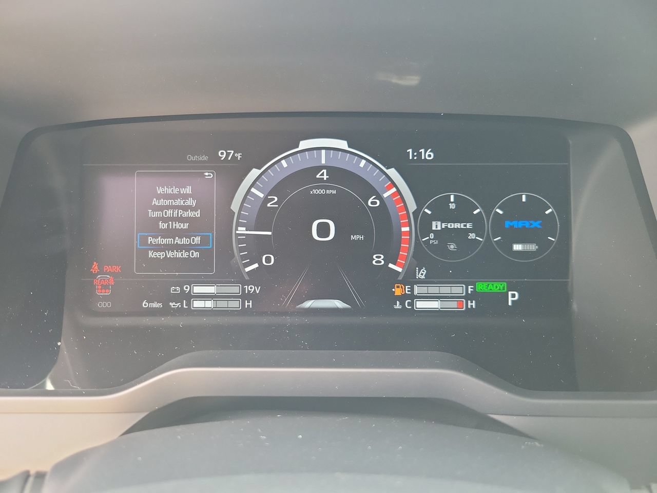 New 2026 Toyota Sequoia Limited AWD/4WD image 21