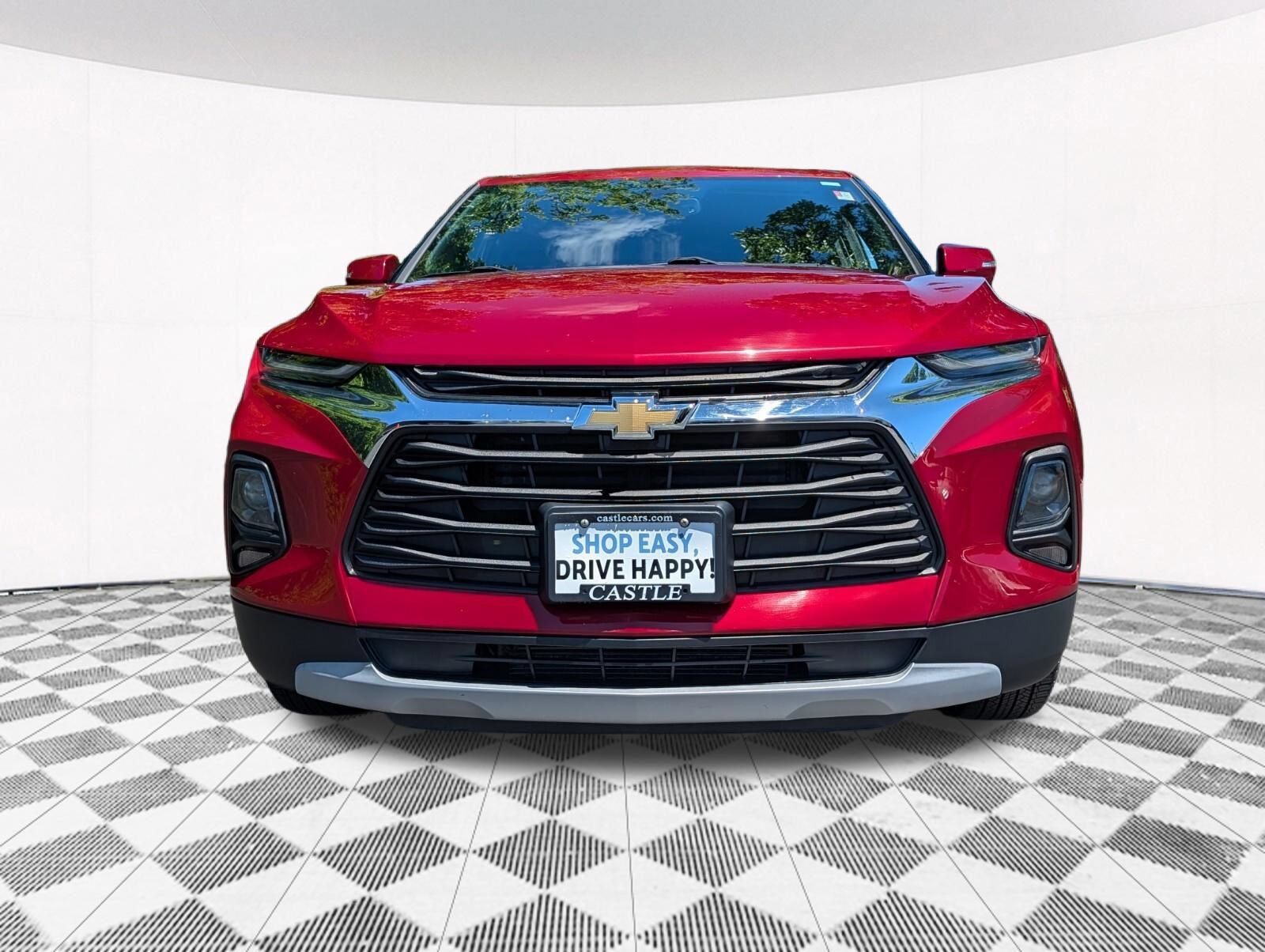 Used 2019 Chevrolet Blazer LT AWD/4WD image 15