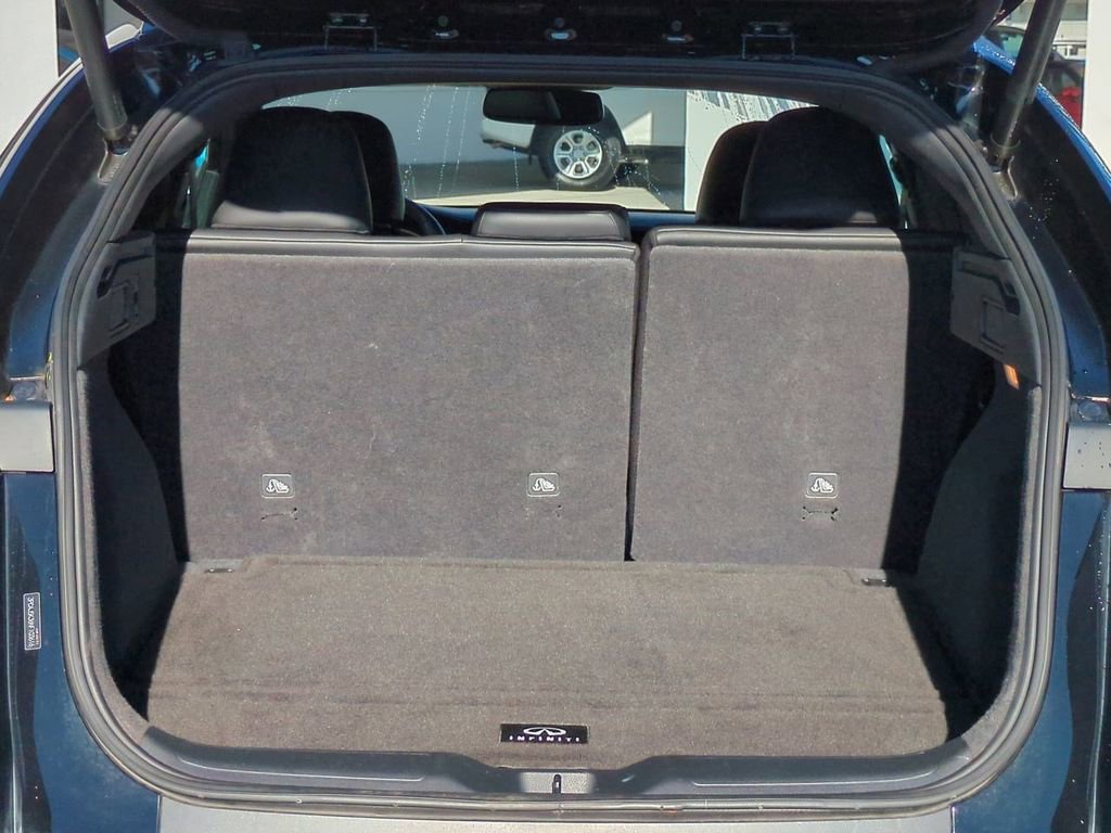 Used 2022 INFINITI QX55 Essential w/ Proactive Package image 13