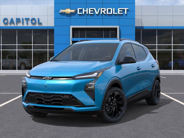 New 2027 Chevrolet Bolt RS image 6