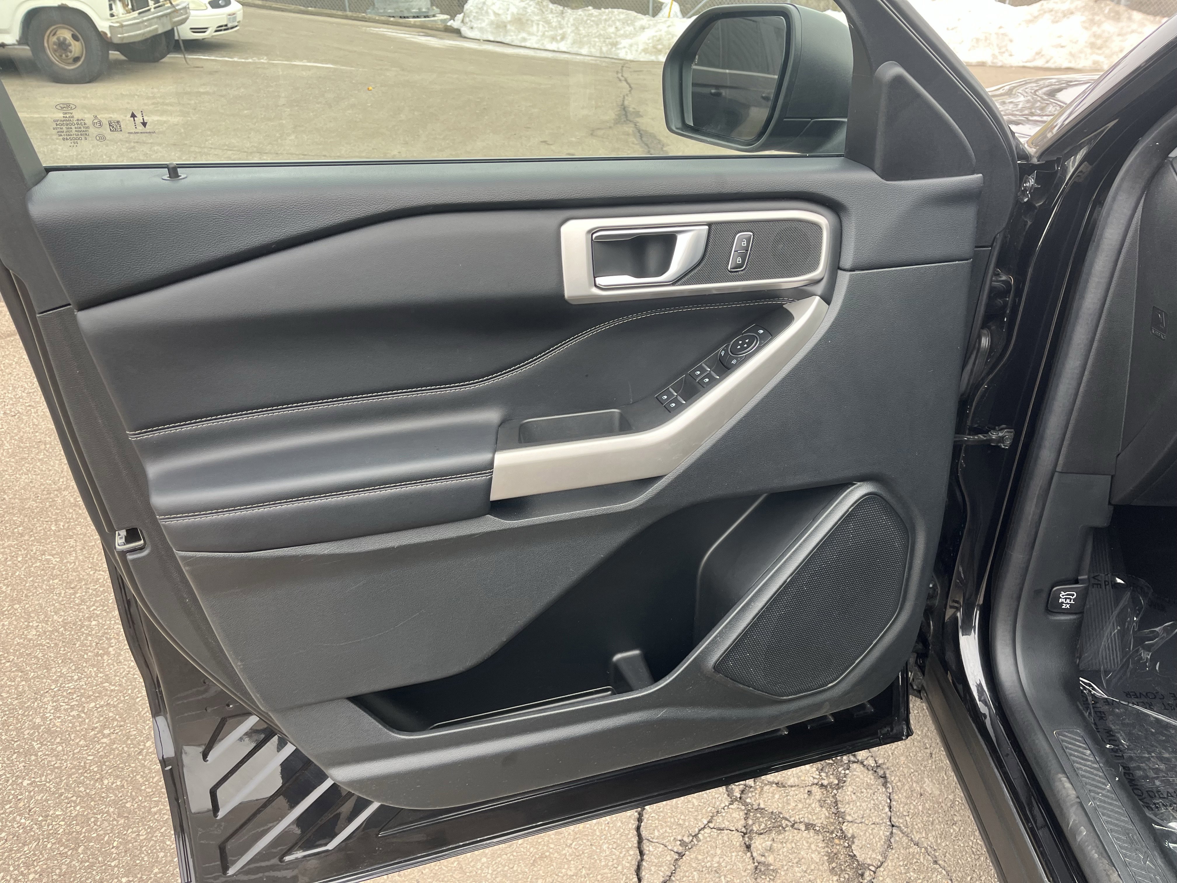 Certified 2023 Ford Explorer XLT w/ Equipment Group 202A image 12