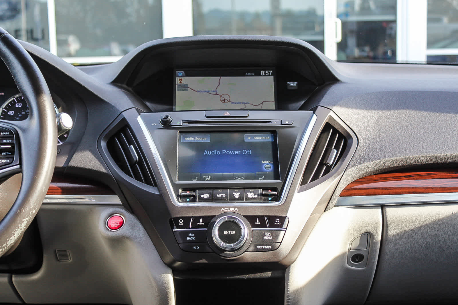 Used 2016 Acura MDX SH-AWD w/ Technology Package image 13