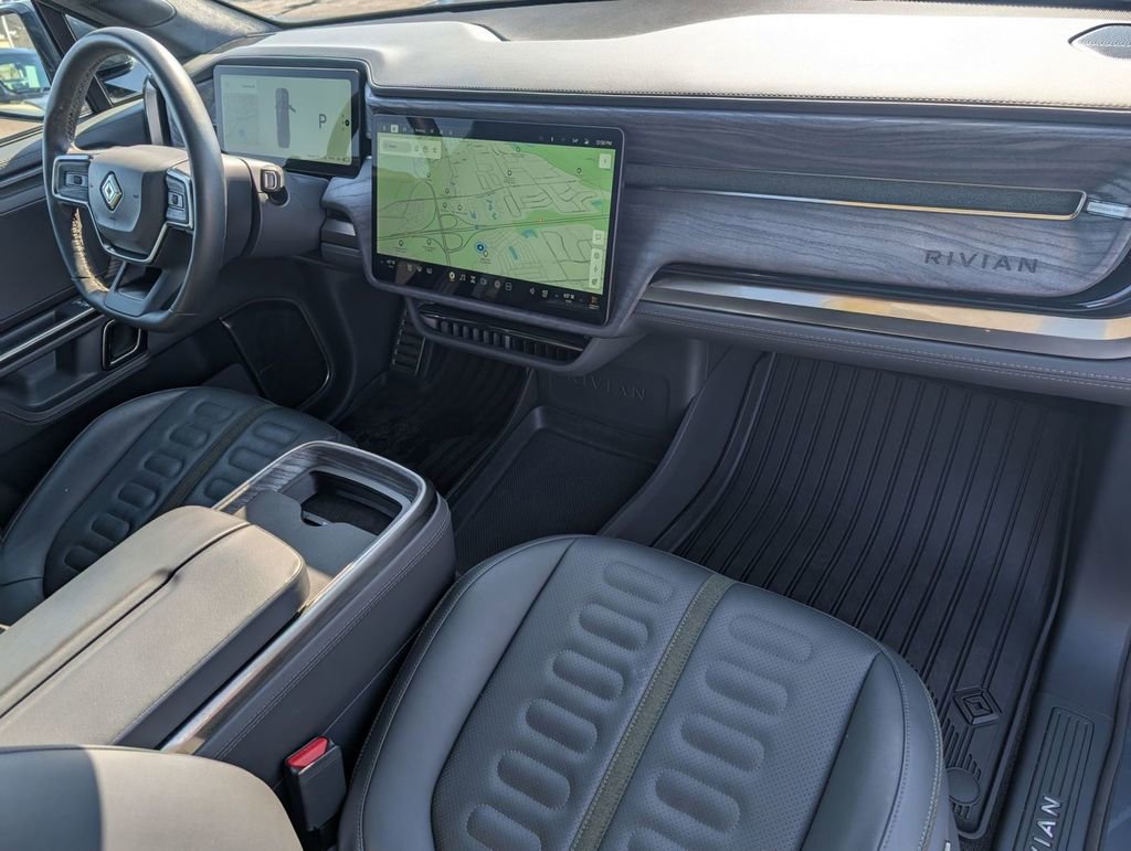 Used 2022 Rivian R1T Adventure image 42