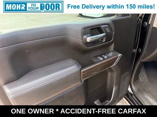 Used 2022 Chevrolet Silverado 1500 LT AWD/4WD image 13