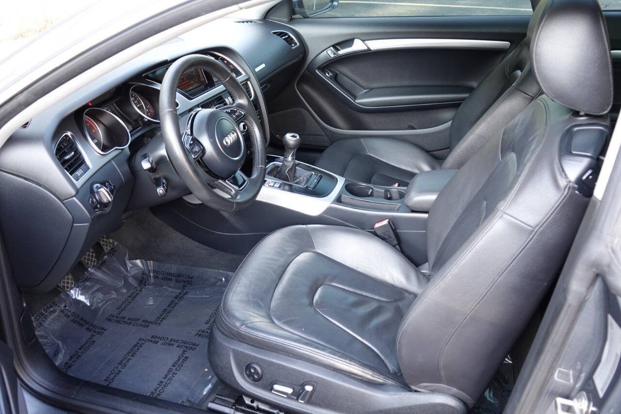 Used 2013 Audi A5 2.0T Premium Plus AWD/4WD image 50