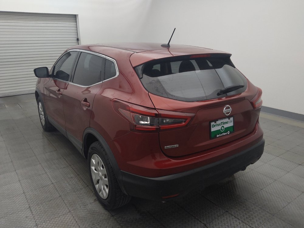 Used 2020 Nissan Rogue Sport S FWD image 5