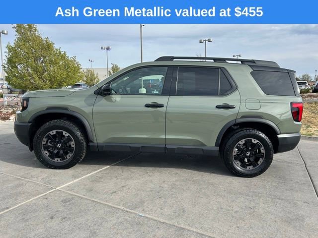 Used 2026 Honda Passport TrailSport Elite image 4