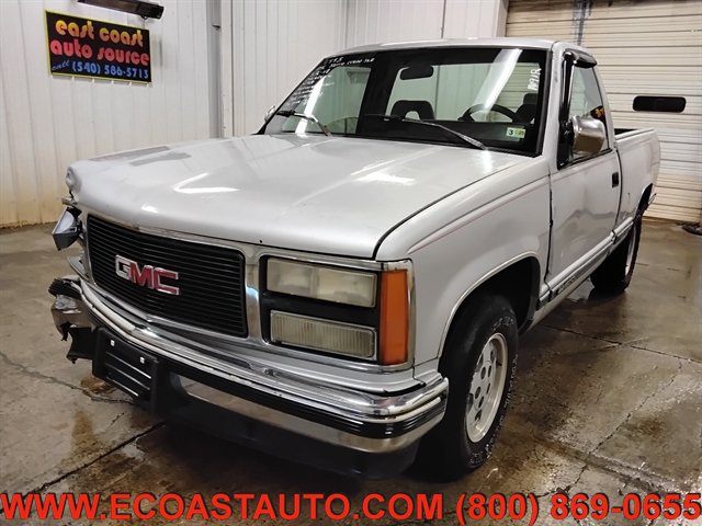 Used 1993 GMC Sierra 1500 2WD Regular Cab image 4