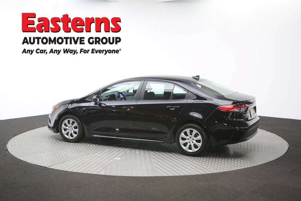 Used 2025 Toyota Corolla LE FWD image 63
