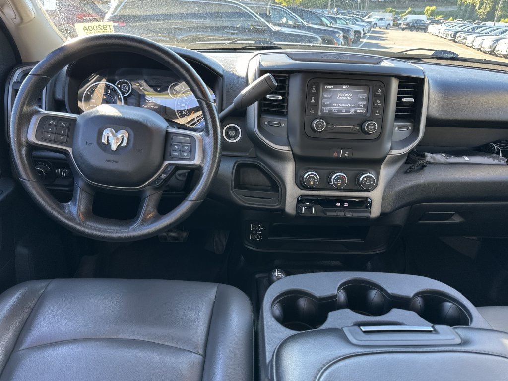 Certified 2019 RAM 2500 Tradesman AWD/4WD image 10