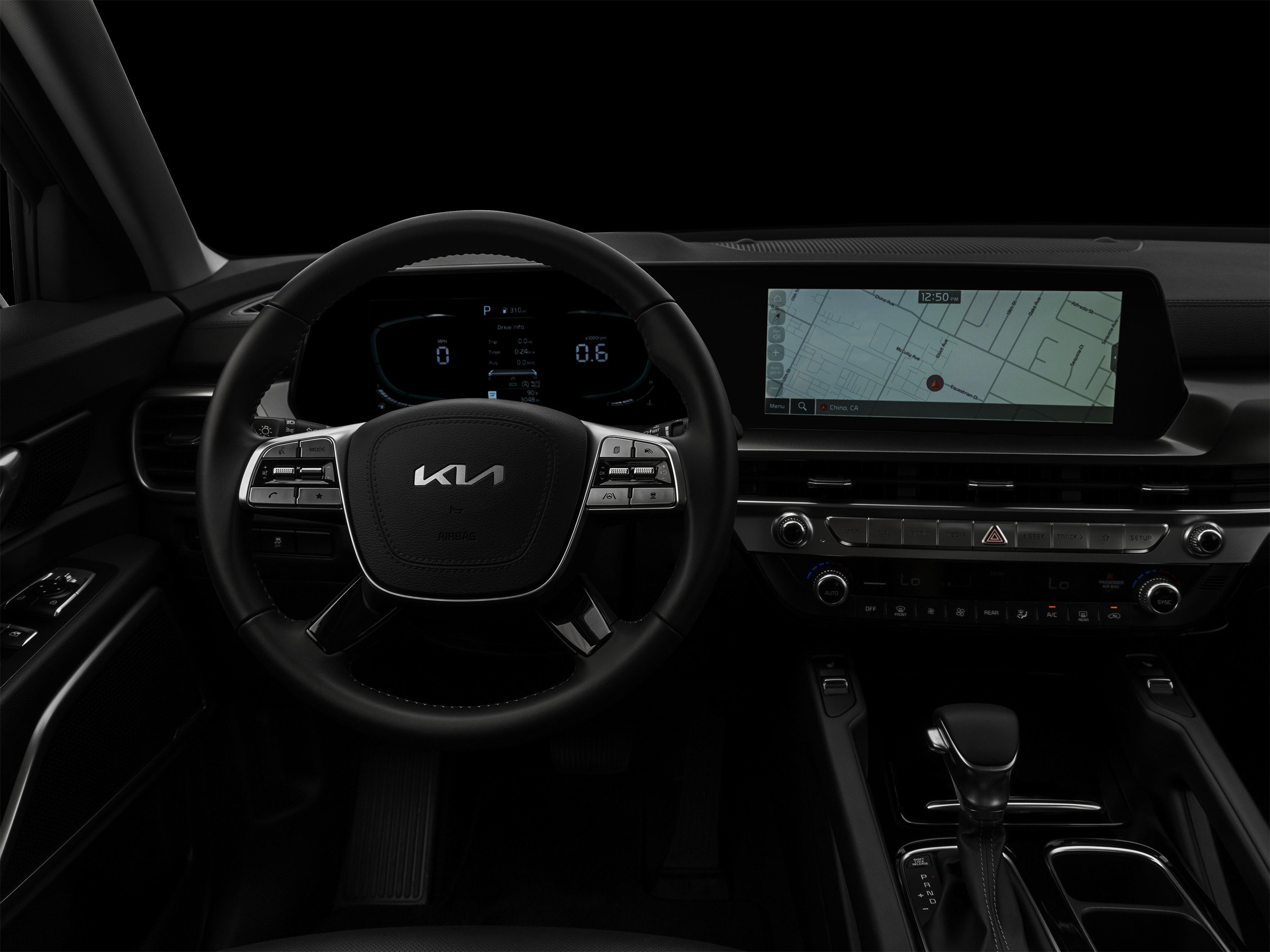 Used 2024 Kia Telluride SX Prestige X-Line AWD/4WD image 40