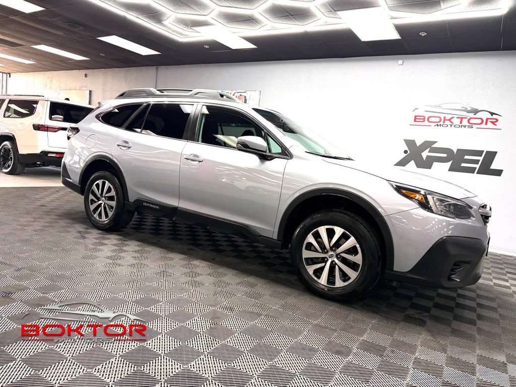 Used 2022 Subaru Outback Premium w/ Popular Package #1 AWD/4WD video 1