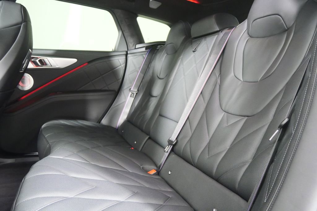 New 2026 BMW XM Label Red w/ M Driver's Package image 16