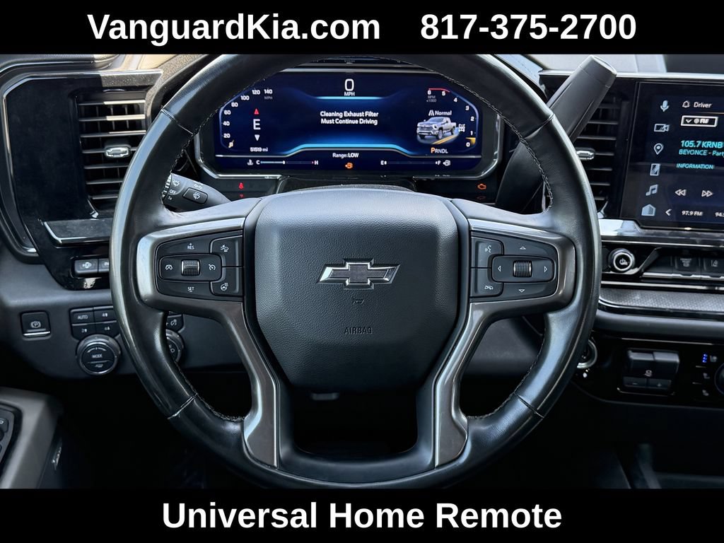 Used 2024 Chevrolet Silverado 2500 ZR2 w/ Technology Package AWD/4WD image 13