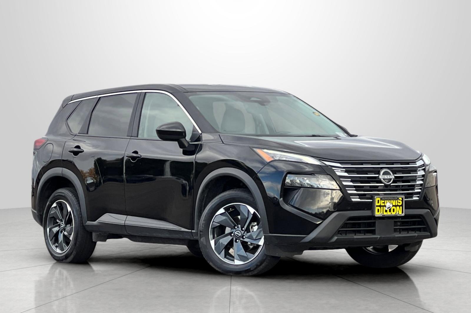 Used 2025 Nissan Rogue SV