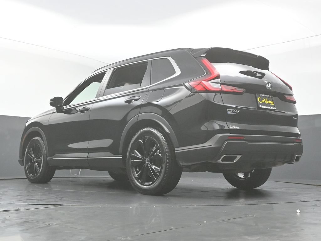 Used 2025 Honda CR-V Sport Touring image 45