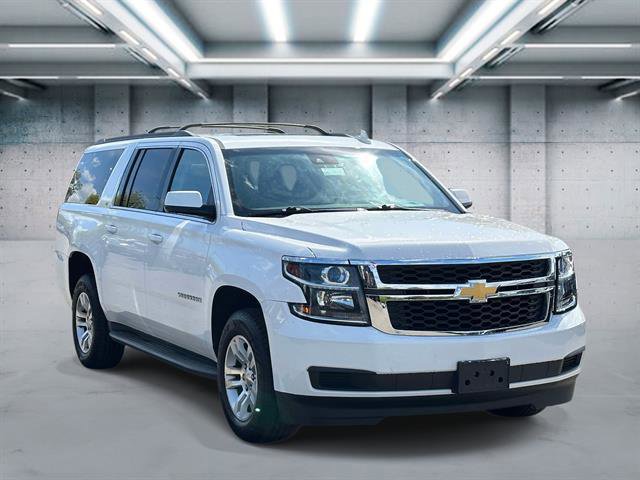 Used 2015 Chevrolet Suburban LT AWD/4WD image 2