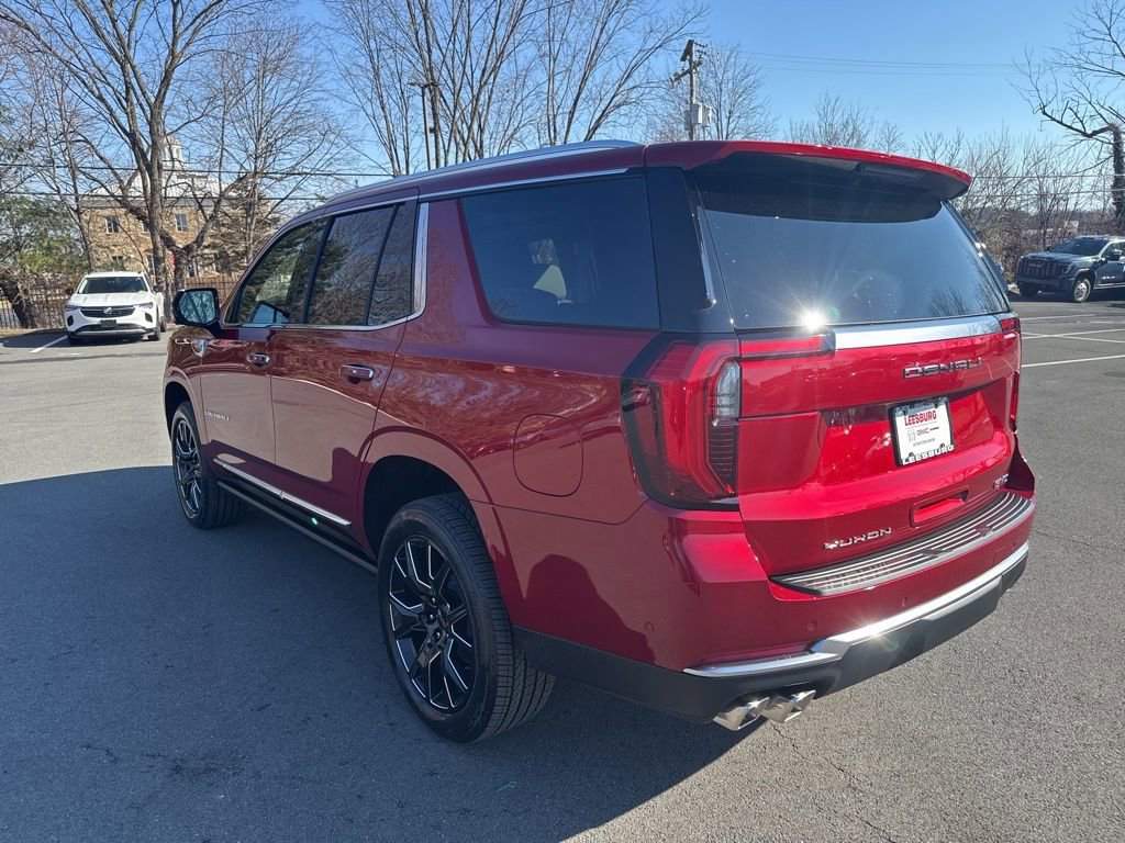 New 2026 GMC Yukon Denali w/ Sun & Power Step Package AWD/4WD image 5