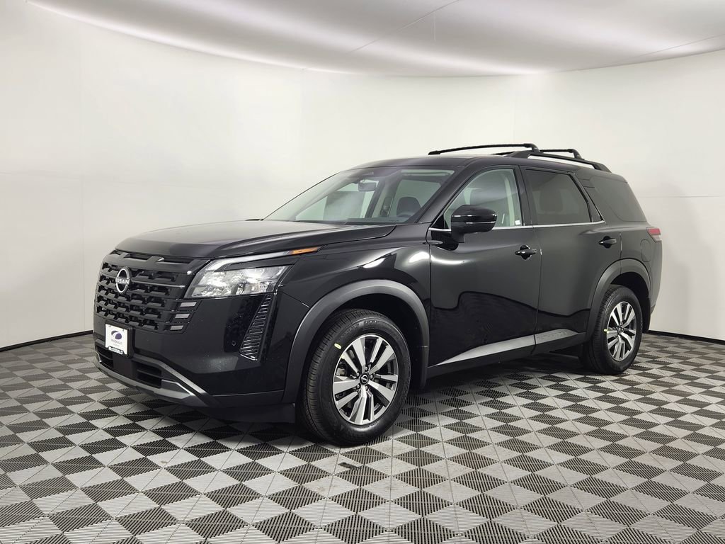 New 2026 Nissan Pathfinder SL
