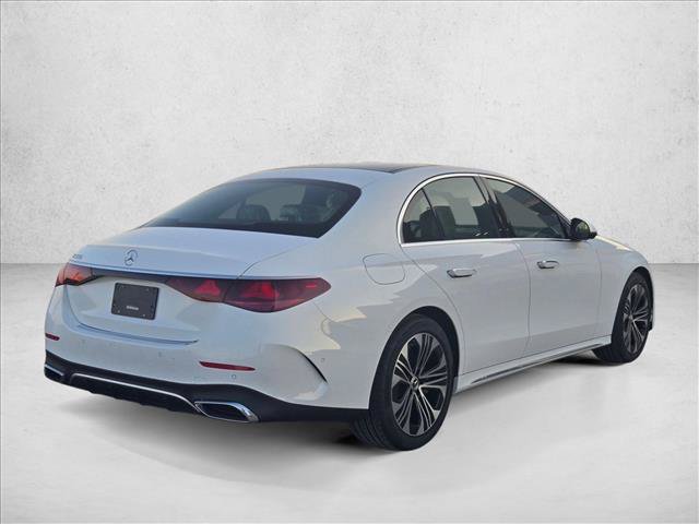 New 2026 Mercedes-Benz E 350 Sedan image 2