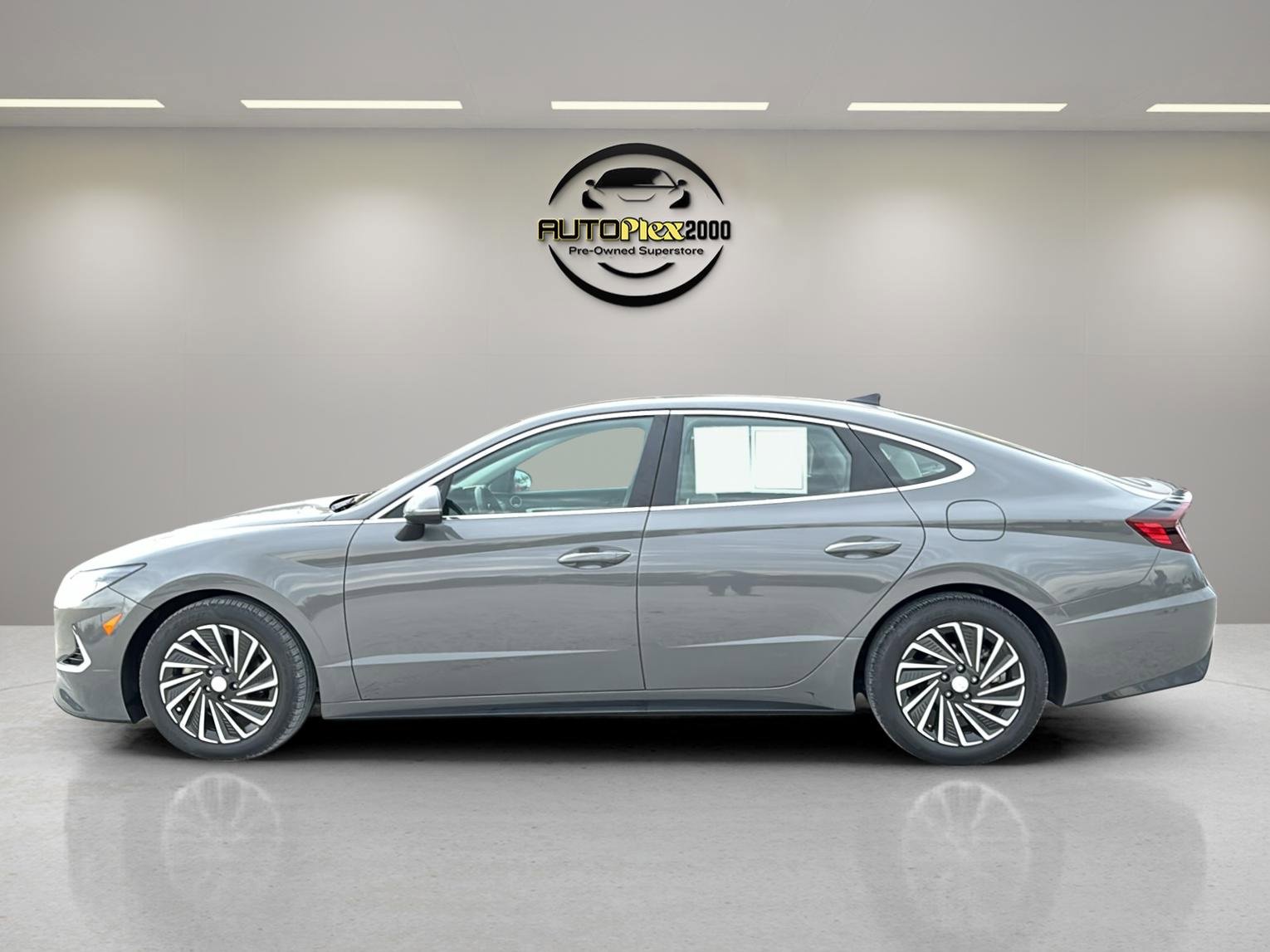 Used 2021 Hyundai Sonata SEL image 5