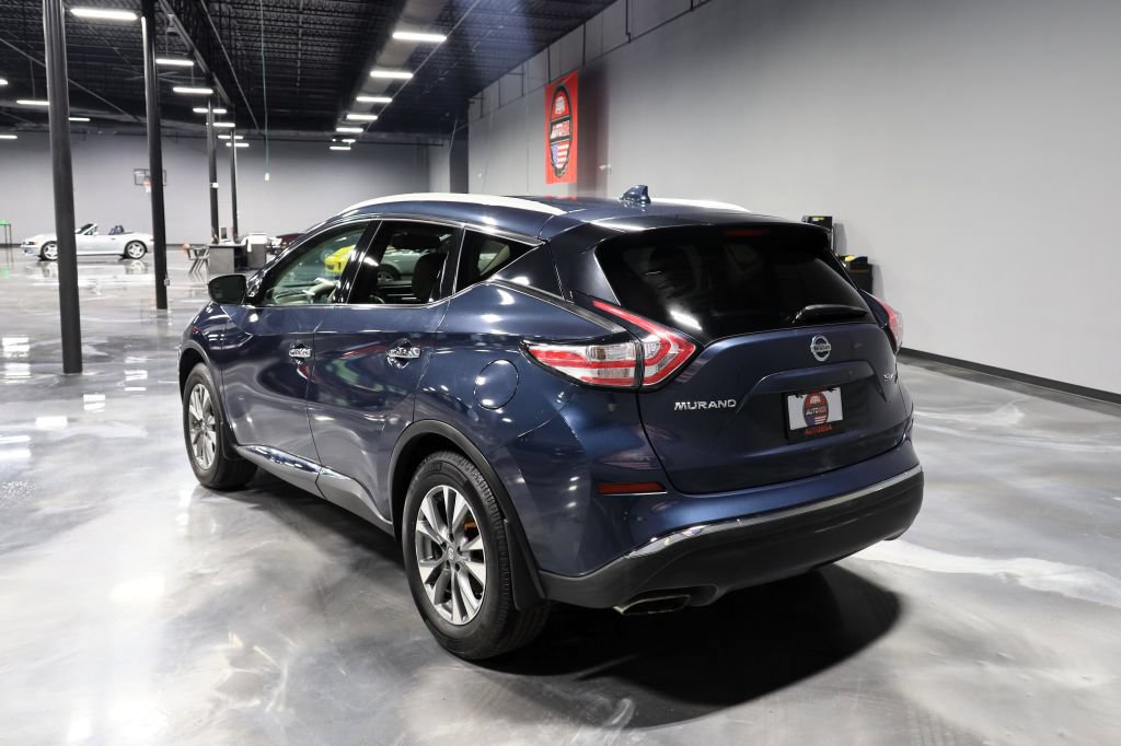 Used 2017 Nissan Murano SL w/ SL Technology Package AWD/4WD image 5