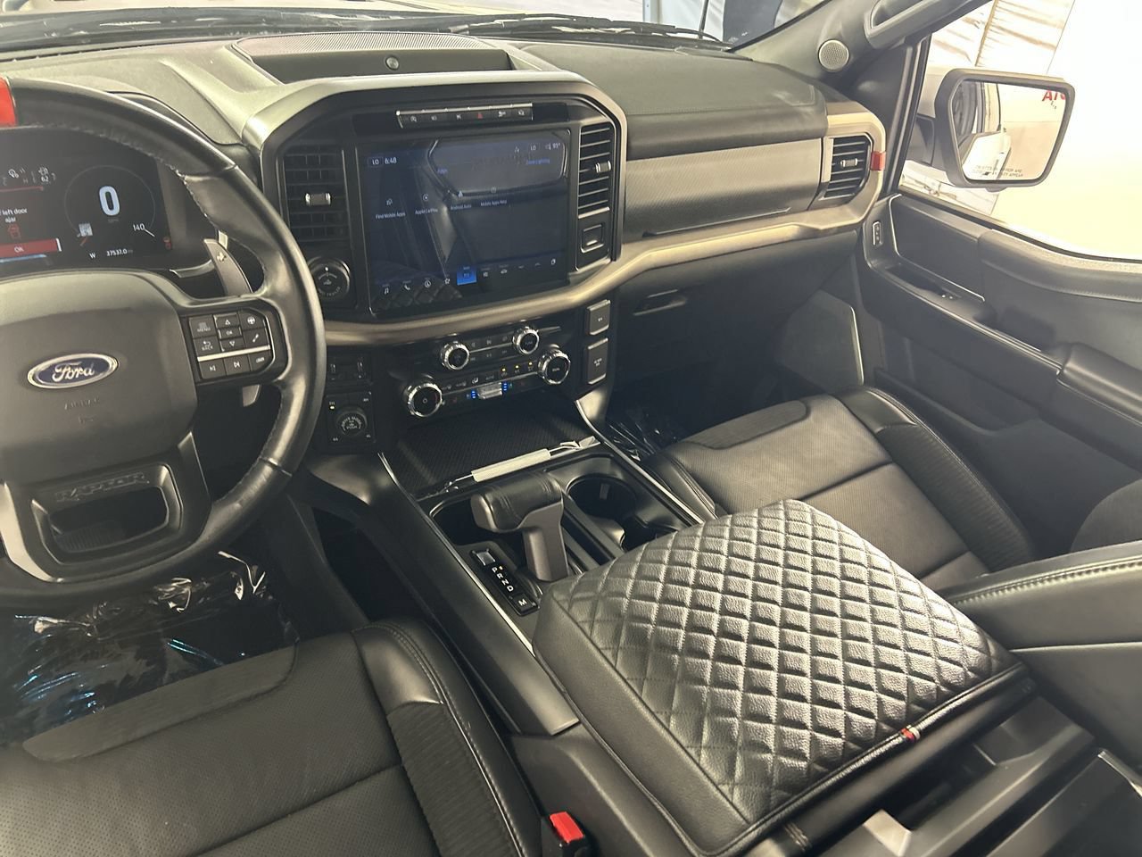 Used 2023 Ford F150 Raptor w/ Raptor 37 Performance Package AWD/4WD image 24