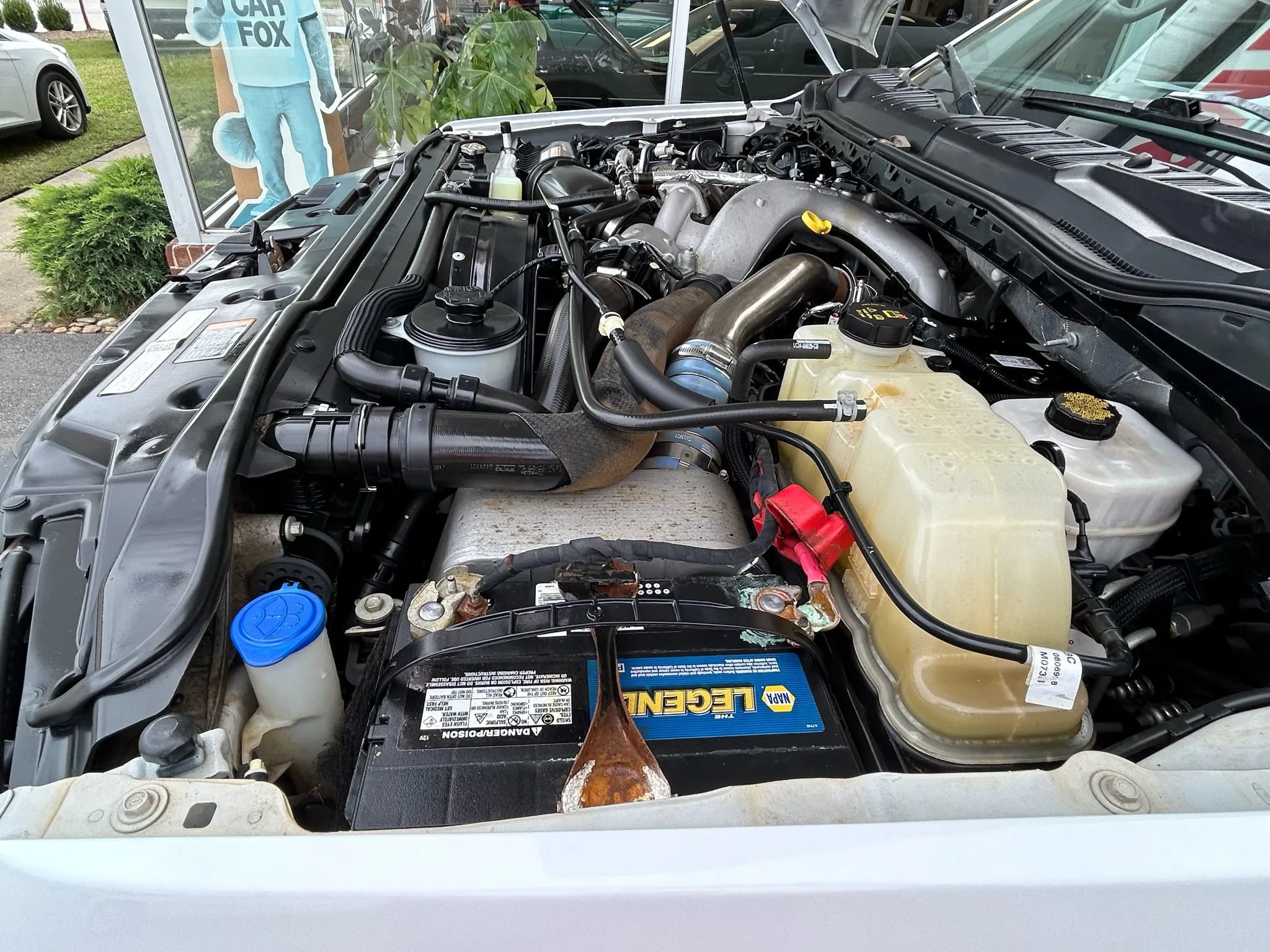 Used 2022 Ford F350 XL w/ Power Equipment Group AWD/4WD image 33