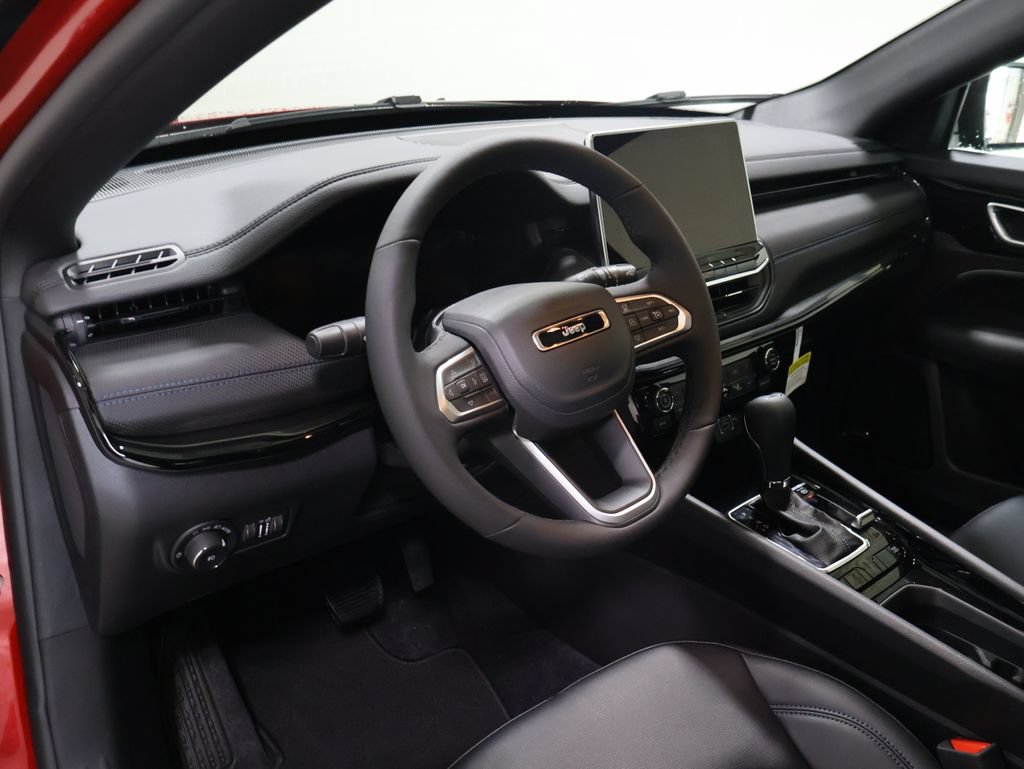 New 2026 Jeep Compass Limited w/ Sun, Sound & Navigation Group AWD/4WD image 21