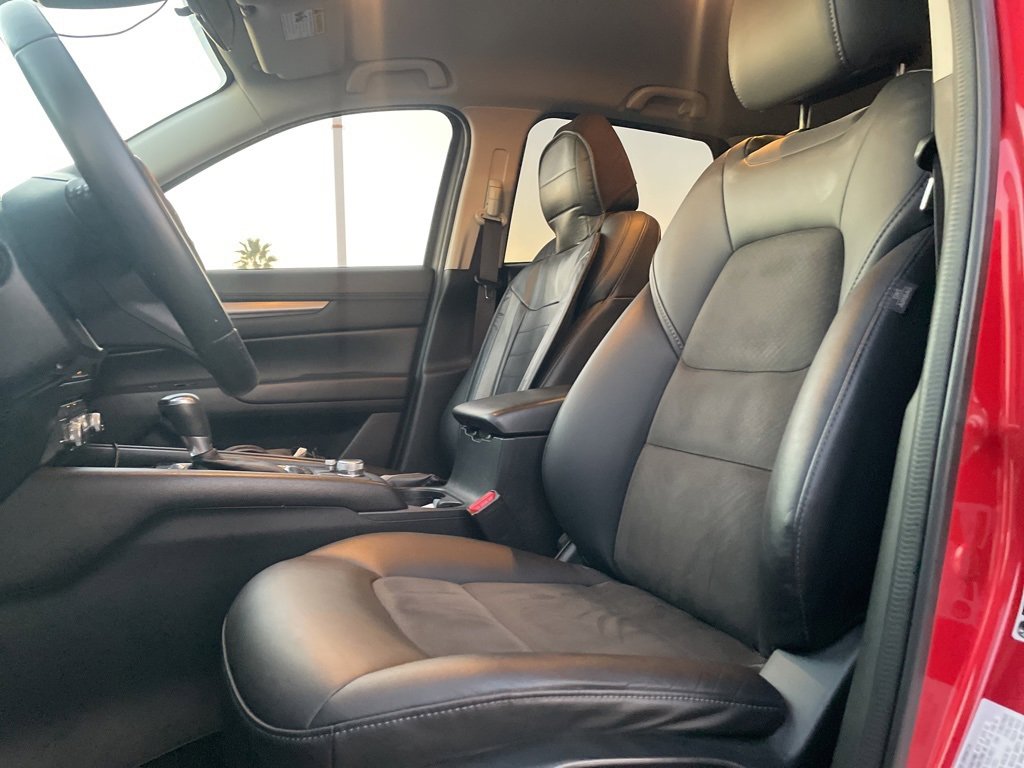 Certified 2021 MAZDA CX-5 Touring image 7