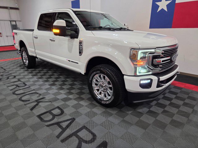 Used 2020 Ford F250 Limited w/ FX4 Off-Road Package image 24