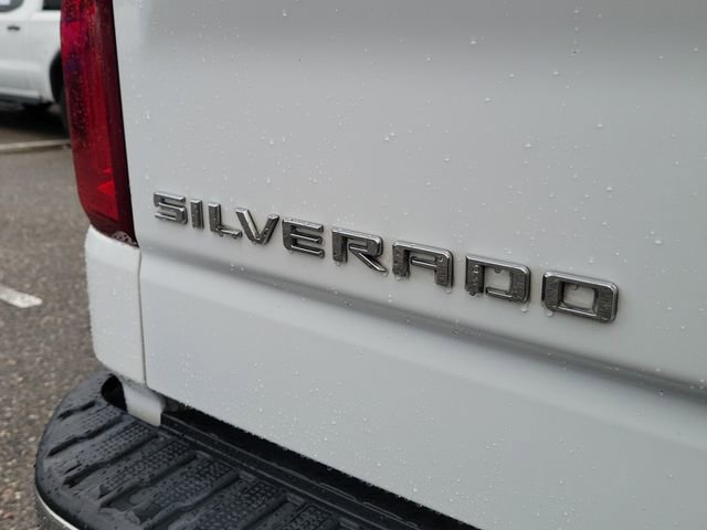 Used 2022 Chevrolet Silverado 1500 LTZ w/ LTZ Premium Package AWD/4WD image 8