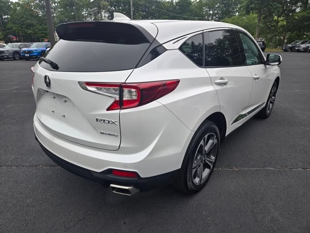Used 2024 Acura RDX w/ Advance Package AWD/4WD image 5