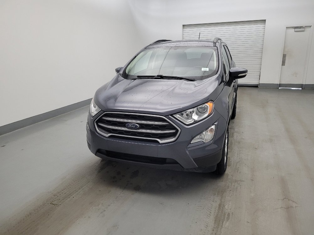 Used 2022 Ford EcoSport SE AWD/4WD image 15