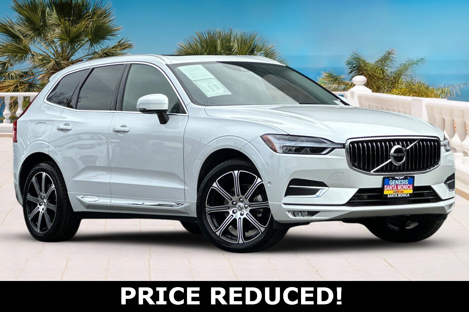 Used 2019 Volvo XC60 T5 Inscription w/ Protection Package Premier