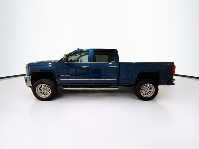 Certified 2018 Chevrolet Silverado 2500 LTZ w/ Duramax Plus Package AWD/4WD image 4