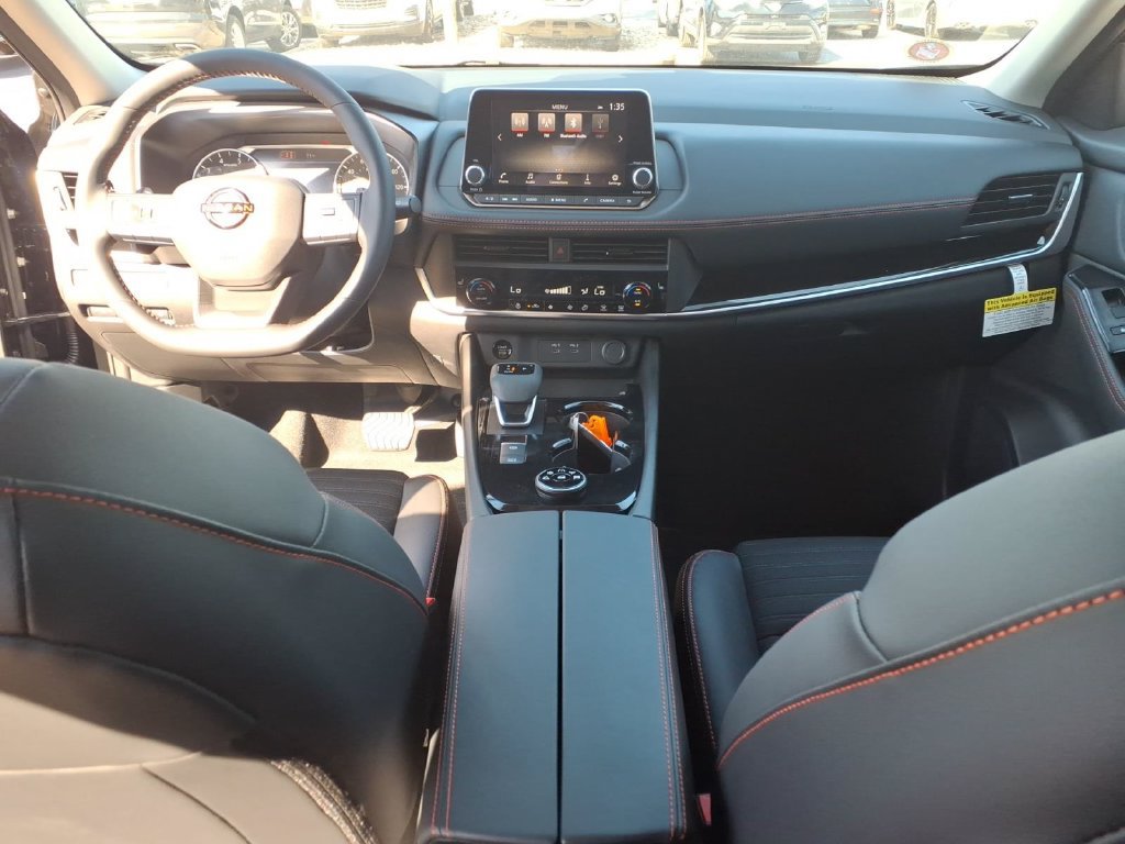 New 2027 Nissan Rogue SV w/ Rock Creek Premium Package AWD/4WD image 37