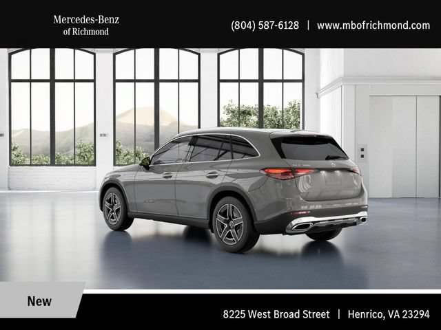 New 2026 Mercedes-Benz GLC 300 4MATIC image 29